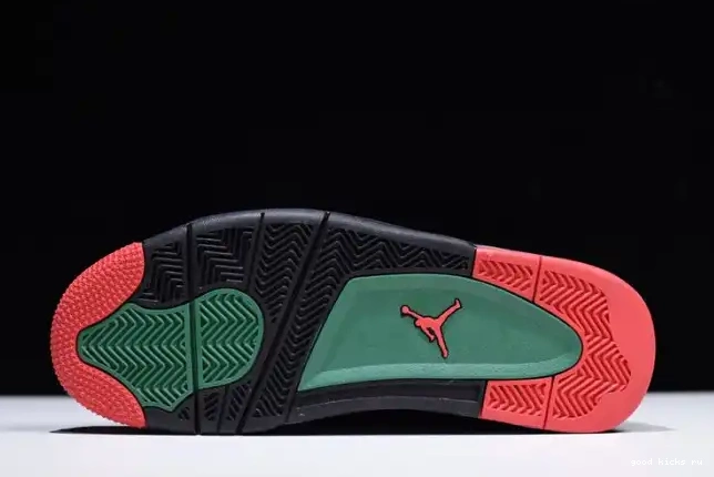 Gorge Jordan Green-Varsity Air GUCC AQ3816-063 4 Black Red NRG 0626